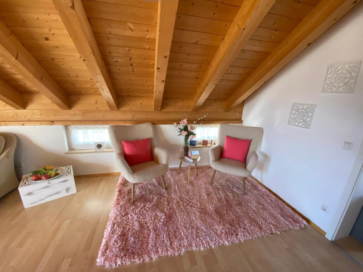 Penthouse Bargholz Apartment