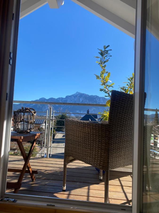 Apartment Penthouse Bargholz Füssen